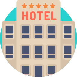 real-hotel icon