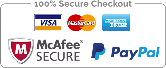 Secure Payment via Paypal